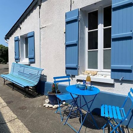 Chez Fanfan, Maison De Pecheur, Coeur De St Valery Saint-Valery-sur-Somme Exterior photo